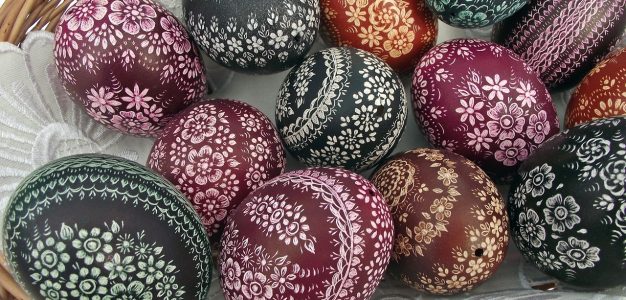 Chasse aux oeufs à la Réserve Exotique du 04 au 06 Avril 2026 !